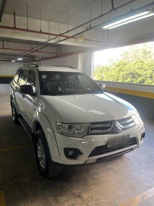 MITSUBISHI PAJERO DAKAR 3.2 4X4 16V TURBO INTERCOOLER DIESEL 4P AUTOMÁTICO